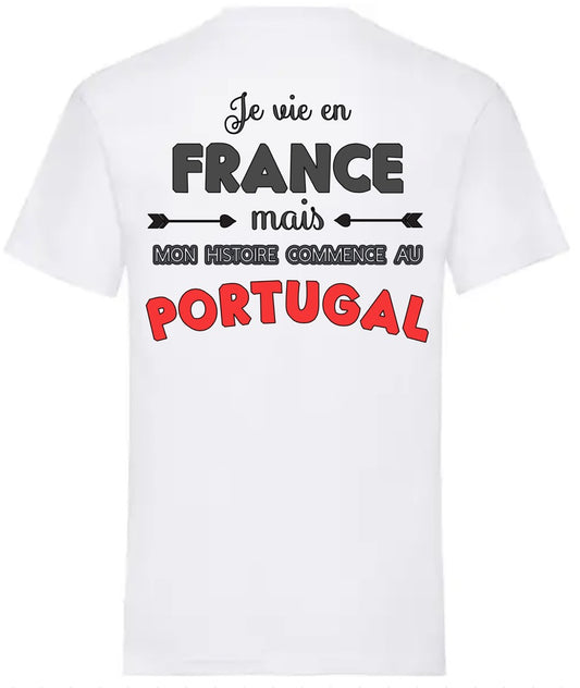 FRANCE-PORTUGAL